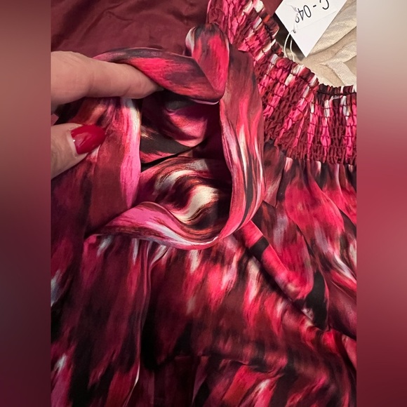 Misa Los Angeles top/bottom set NWT graziela top and pia pants small MSRP $560 - Picture 10 of 16